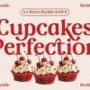 Cupcake Perfection Font