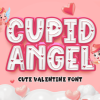 Cupid Angel Font
