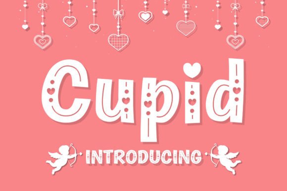 Cupid Font