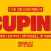 Cupine Font