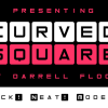 Curved Square Font