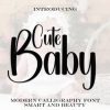 Cute Baby Font