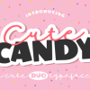 Cute Candy Font