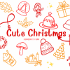 Cute Christmas Font