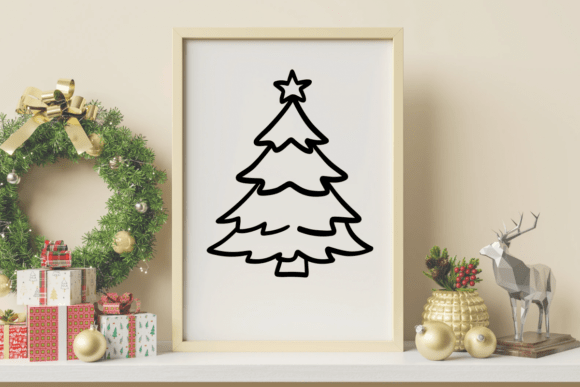 Cute Christmas Font - Image 6