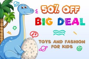 Alternative view of Cute Dinosaur Font