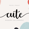 Cute Font