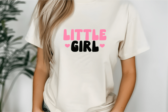 Cute Girl Font - Image 5