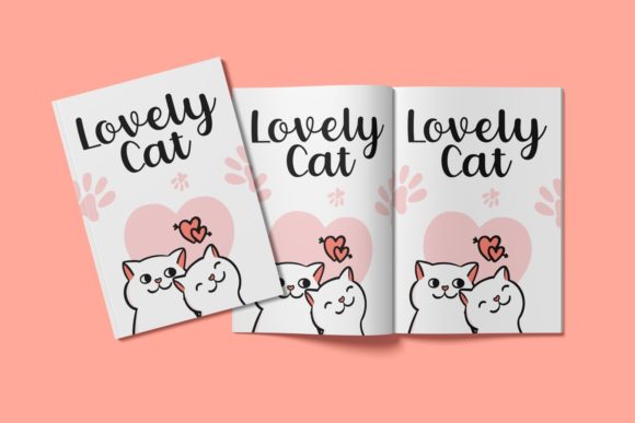 Cute Katty Font - Image 6