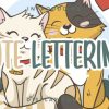 Cute Lettering Font