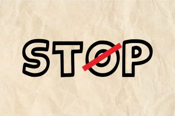 Cute Lines Font - Image 3