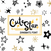 Cute Star Font