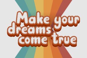 Alternative view of Cute Stitch Font