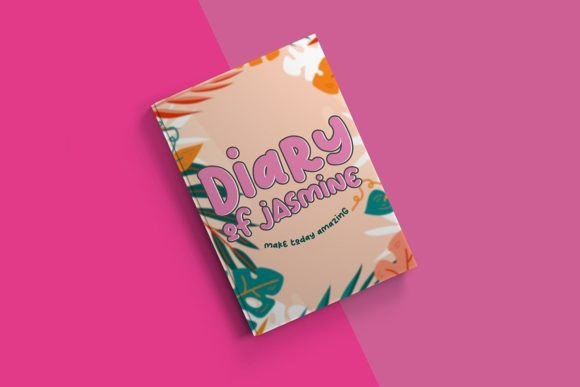 Cuties Kitty Font - Image 3