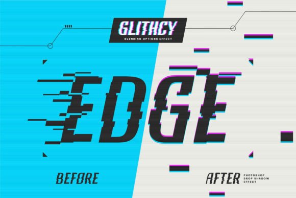 Cyberend Font - Image 7