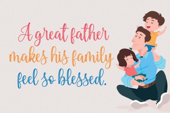 Daddy Font - Image 5
