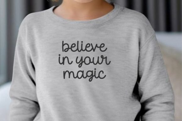 Daddy Heart Font - Image 2