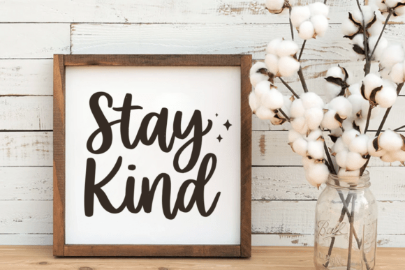 Daily Calm Font - Image 3