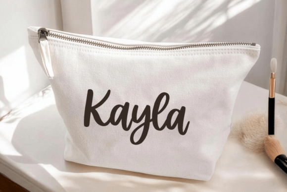 Daily Calm Font - Image 5