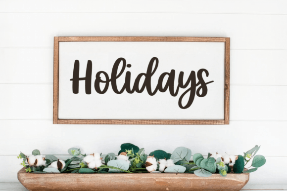 Daily Calm Font - Image 6