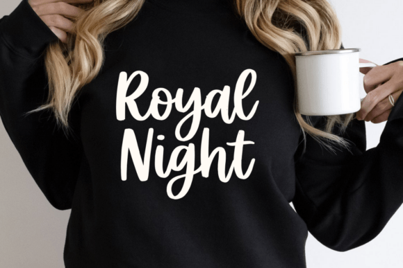 Daily Calm Font - Image 7