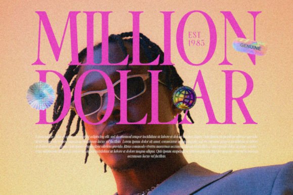 Daily Flashback Font - Image 6