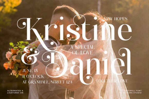 Daisihill Font - Image 6