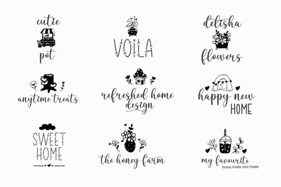 Daisy Duo Font - Image 5