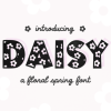 Daisy Font