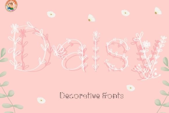 Daisy Font