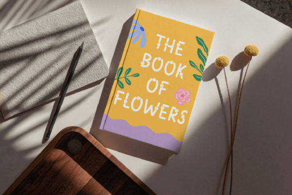 Daisy Font - Image 4