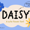 Daisy Font
