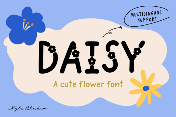 Daisy Font