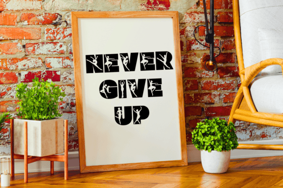 Dance Font - Image 4