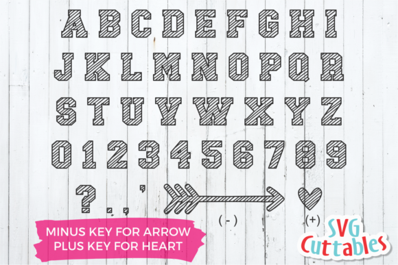 JP Scribble Font Font - Image 3