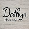 Dathyn Font