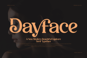 Dayface Font