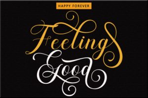 Alternative view of Dayton Script Font