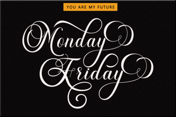 Dayton Script Font - Image 5