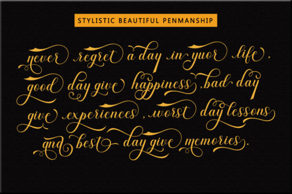 Dayton Script Font - Image 7