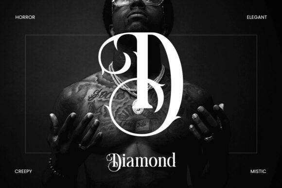 Deadly Sins Font - Image 3