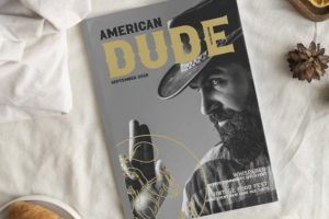 Alternative view of Deadwood Font