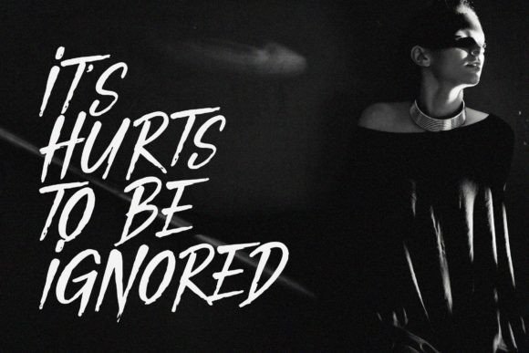 Death Rattle Font - Image 2