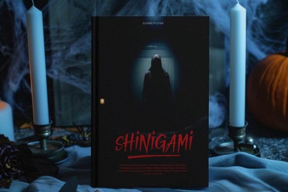 Death Rattle Font - Image 6