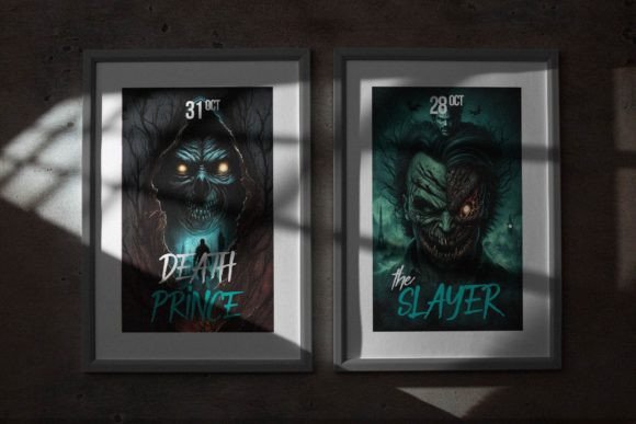 Death Rattle Font - Image 7