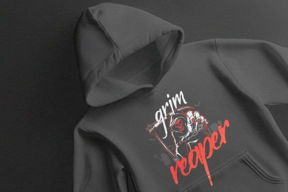 Death Rattle Font - Image 8