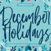 December Holidays Font