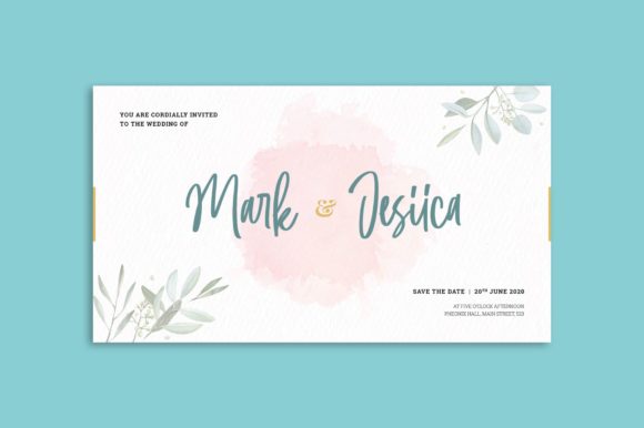 December Holidays Font - Image 5