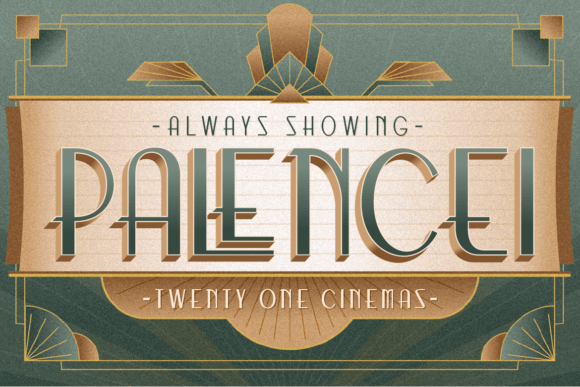 Decrow Font - Image 5