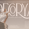 Dekorya Font